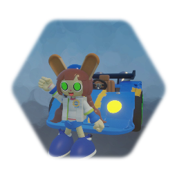 New Daniele Kart - Animation Win Race - Nyami Win