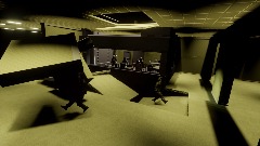 The Backrooms bonus chapter | Earthquake escape Ending