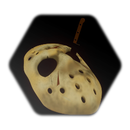 Jason's Mask