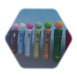 PS move controller