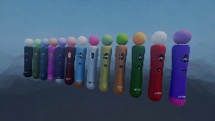 A screenshot taken in Dreams. 2 of 3.