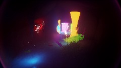 A screenshot taken in Dreams. 7 of 22.