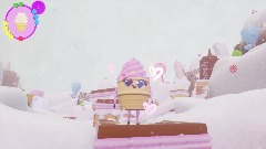 A screenshot taken in Dreams. 7 of 26.