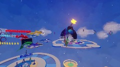 A screenshot taken in Dreams. 7 of 20.