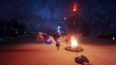 A screenshot taken in Dreams. 2 of 2.