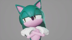 Animated Sonic Voice Lines... In Adrik Major