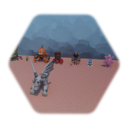 Crash Bandicoot Enemy Stuff