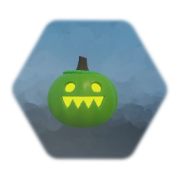 Remix de Modelo de Abóbora