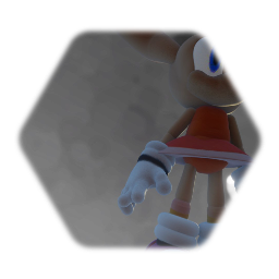 Cream the rabbit wip