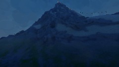 [World:2] Stage 4-Azure Mountain