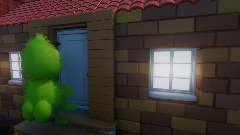 Mr Tayto gets Grinched