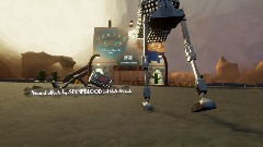 A screenshot taken in Dreams. 19 of 26.