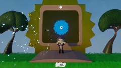 A screenshot taken in Dreams. 4 of 6.