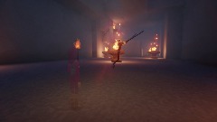 Black Samurai  lvl 8 Boss