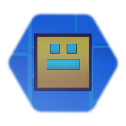 Geometry Dash - RobTop icon