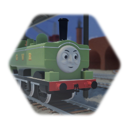 Duck the Great Western Engine - Season 2 Edit