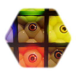 Eye Wall