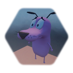 Courage the Cowardly Dog