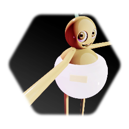 [Poppy Playtime Chapter 3 Or 4]baby Long Legs