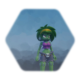 Rottytops (Undead Element)