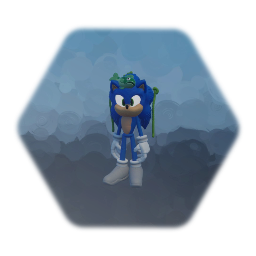 Fish Head Movie Sonic with old Shoes