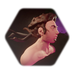 My first sculp Creation - 4/2/2021