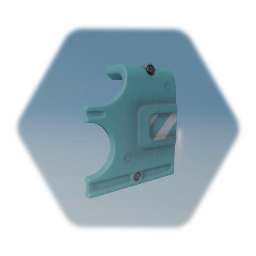 Tunnel Entrance Side: Girder