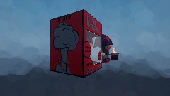 A screenshot taken in Dreams. 1 of 2.