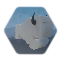 Bison Whistle From Avatar the last Airbender