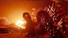 Godzilla Defeats Hedorah
