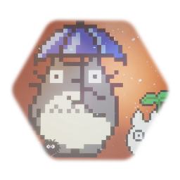 Pixl Totoro