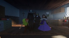 A screenshot taken in Dreams. 9 of 12.