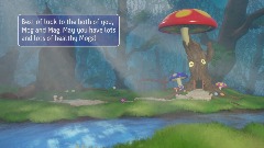 A screenshot taken in Dreams. 7 of 18.