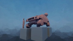 A screenshot taken in Dreams. 1 of 25.