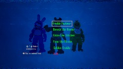 Fnaf character select