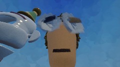 A screenshot taken in Dreams. 2 of 2.
