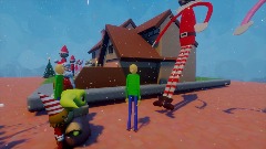 Merry Christmas to everyone