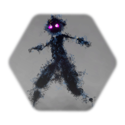 Ghost Runner Puppet Character