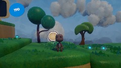 A screenshot taken in Dreams. 12 of 17.