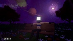 A screenshot taken in Dreams. 11 of 12.