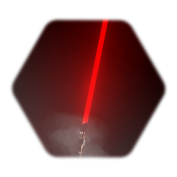 Darth Vader - LightSaber