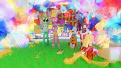 Jax joining the abstracteds