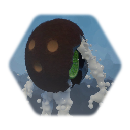 The Coconut of Mystic Milk