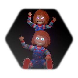 Original Chucky in Beatars