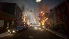 A screenshot taken in Dreams. 5 of 6.