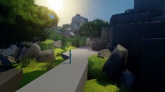 A screenshot taken in Dreams. 11 of 17.