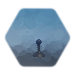 Chess Piece - Pawn - Black
