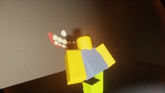 Noob's scary adventure