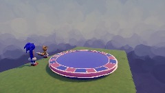 Sonic Green Hill Mini Run