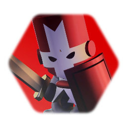 Red Knight - Castle Crashers